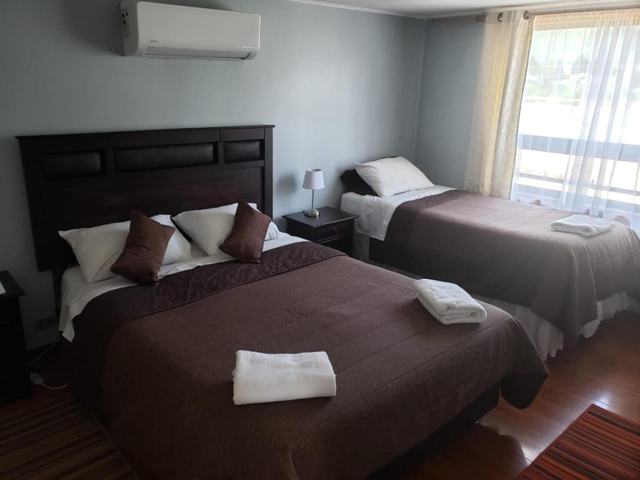 Aysen Bike Cabanas Puerto Aysen Luaran gambar
