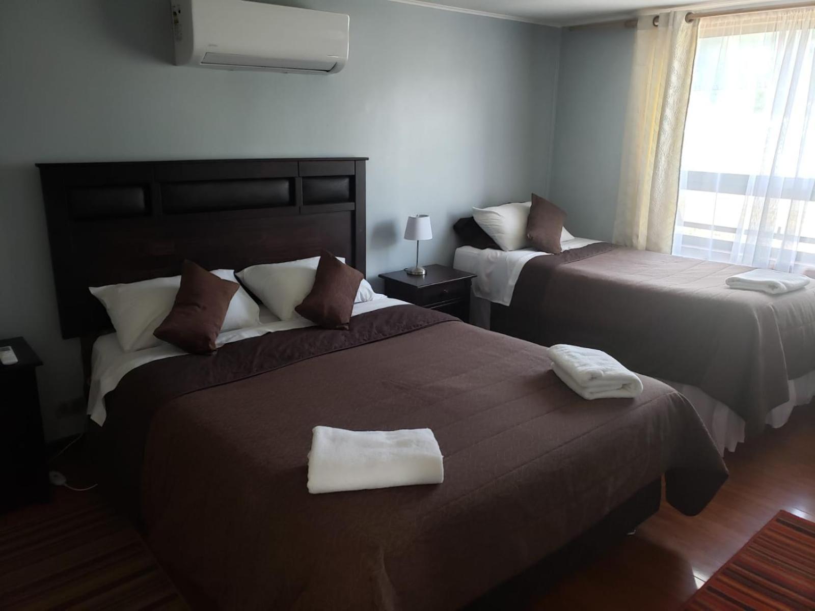 Aysen Bike Cabanas Puerto Aysen Luaran gambar